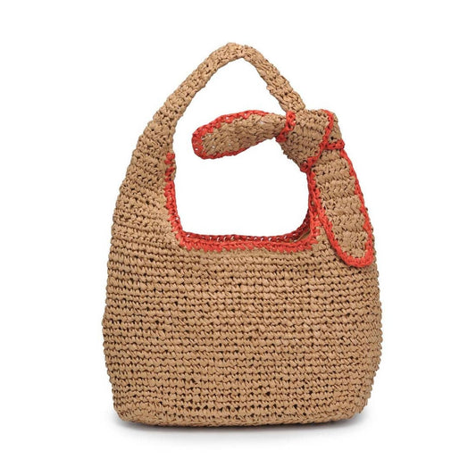 Urban Expressions - Women's Ella Woven Bag