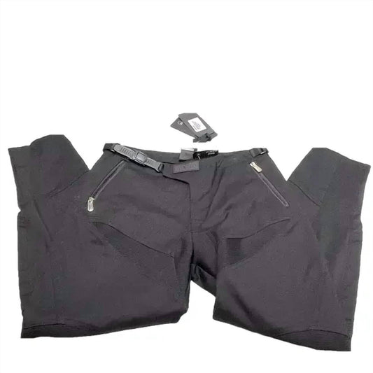 Pinko - Women's Logo Patch Cropped Bottoms