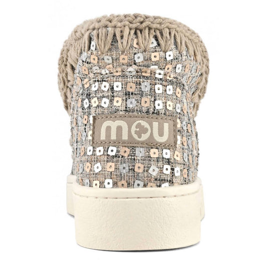 Mou - WOMEN'S SUMMER ESKIMO WOVEN TEXTILES SNEAKER