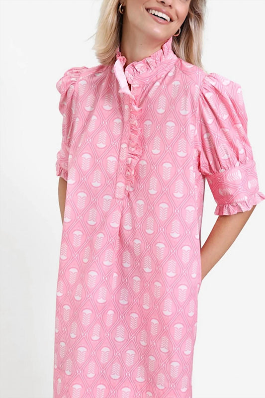 Navybleu - Westport Mini Dress