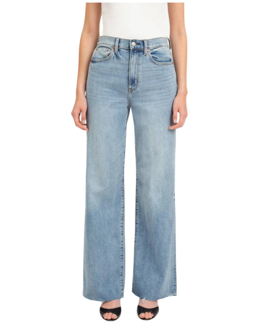 Daze - Far Out Wide Leg Jeans