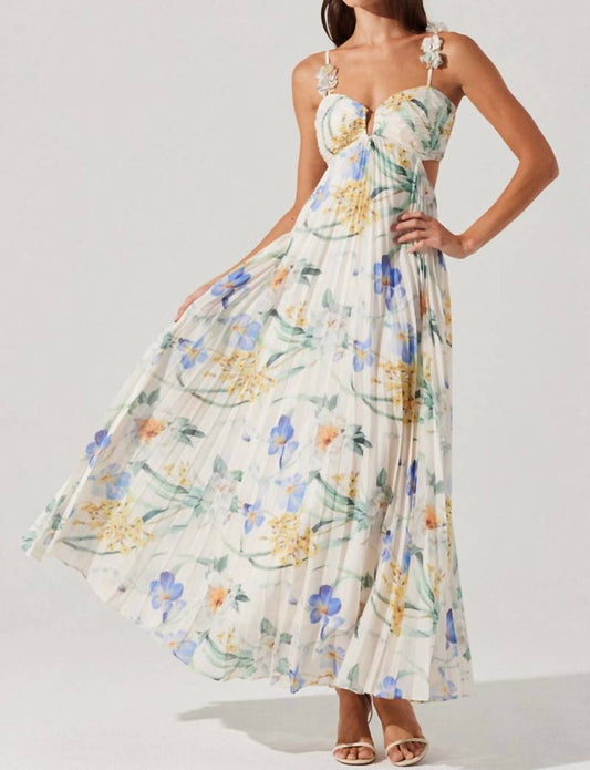 Astr - Emese Maxi Dress