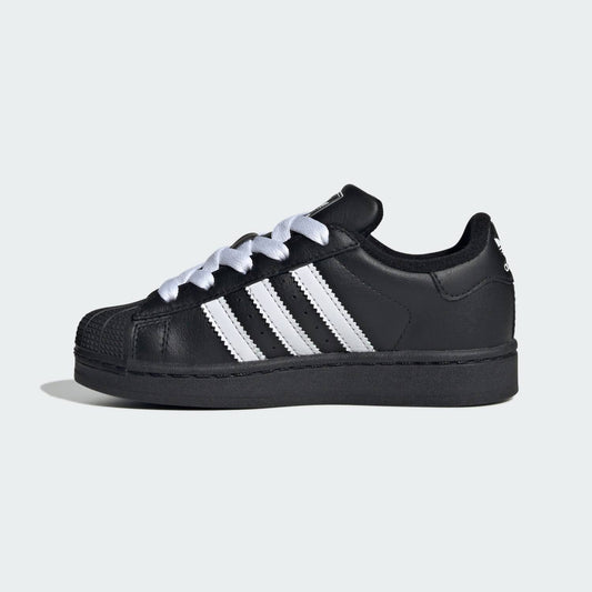 Adidas - Boy's Superstar Two Shoes
