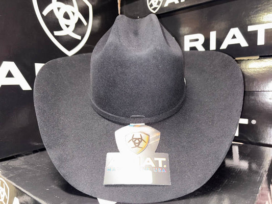 Ariat - Unisex - Fur Felt 6x Ranchers Crown Western Hat