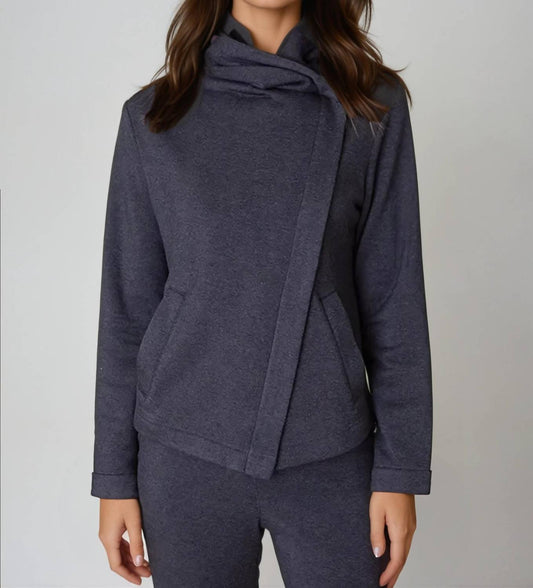 Buki - Dakota Hoodie Sweatshirt Jacket