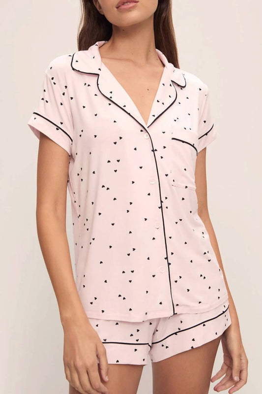 Eberjey - Modal Shortie Short Pajama