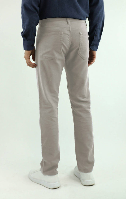 Jachs New York - Stretch Straight Fit 5 Pocket Twill Pants