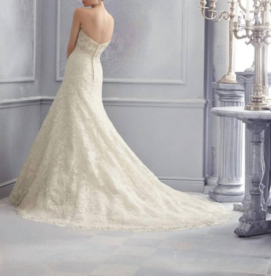 Morilee - A-line Sweetheart Bridal Dress