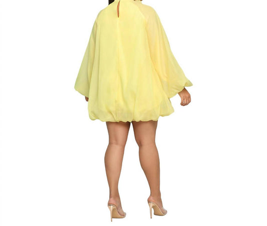 Reveuse - Empire Dress