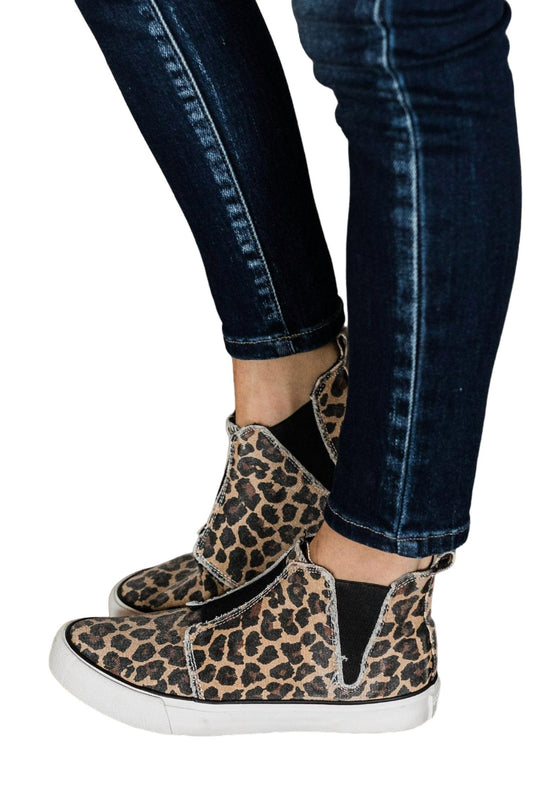 Gypsy Jazz - Women's Frankie Sneakers