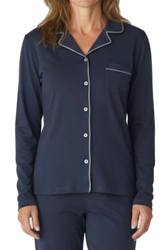 Twelve Eighty Eight - Brenda Long Sleeve Pajama Set