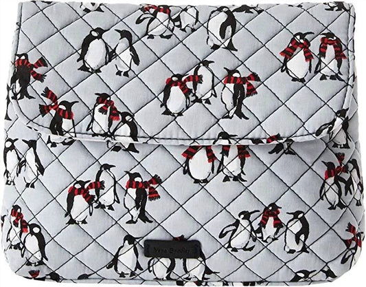 Vera Bradley - Brush & Cosmetic Case