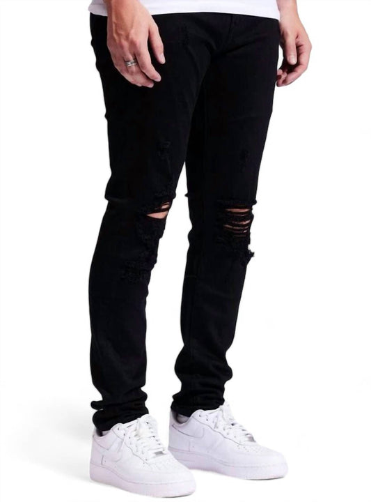 Crysp Denim - MEN'S ATLANTIC DENIM JEANS