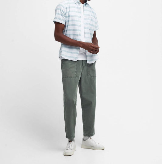 Barbour - Men's Somerby Striped Tailored Shirt