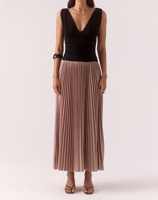 Sovere - Dione Midi Dress