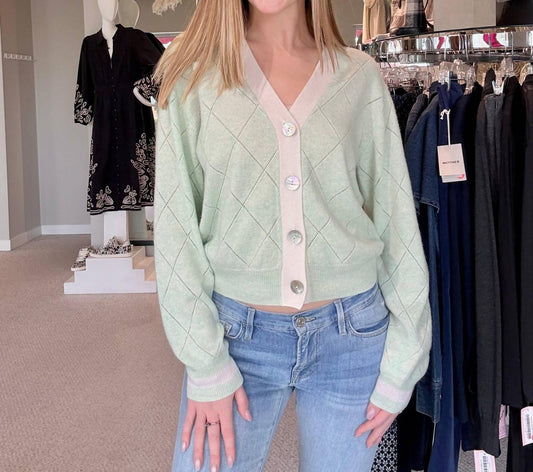 Brodie Cashmere - Cora Cardigan