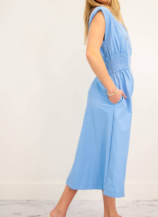 Glam - Madelyn Deep V Zipper Front Dress