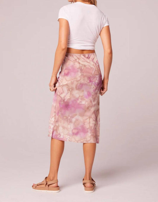 Band Of Gypsies - Forsythia Midi Skirt