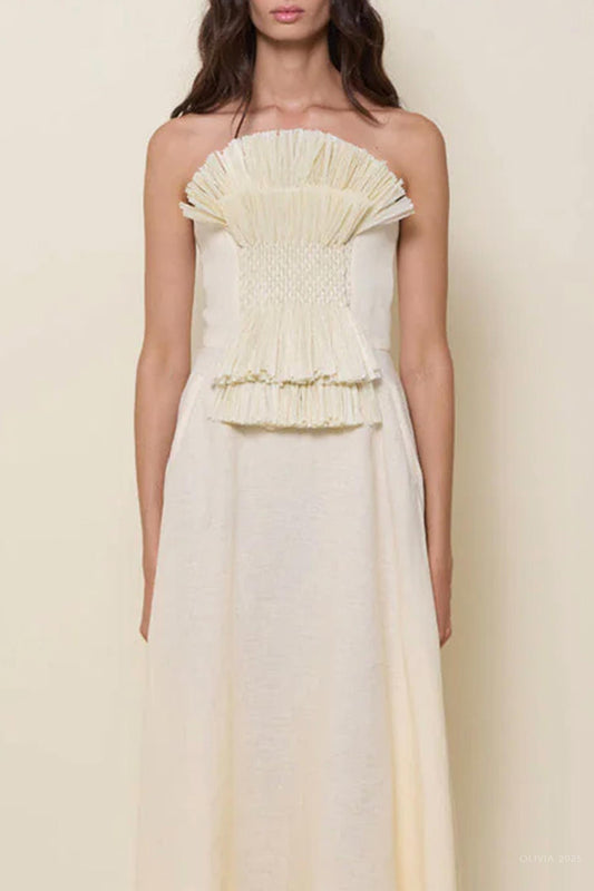 Johanna Ortiz - Careo Sevillano Top