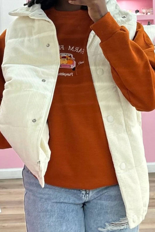 Frnch - Kimi Puffer Coat