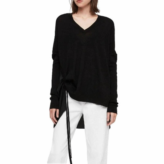 Allsaints - Moira V-neck Sweater