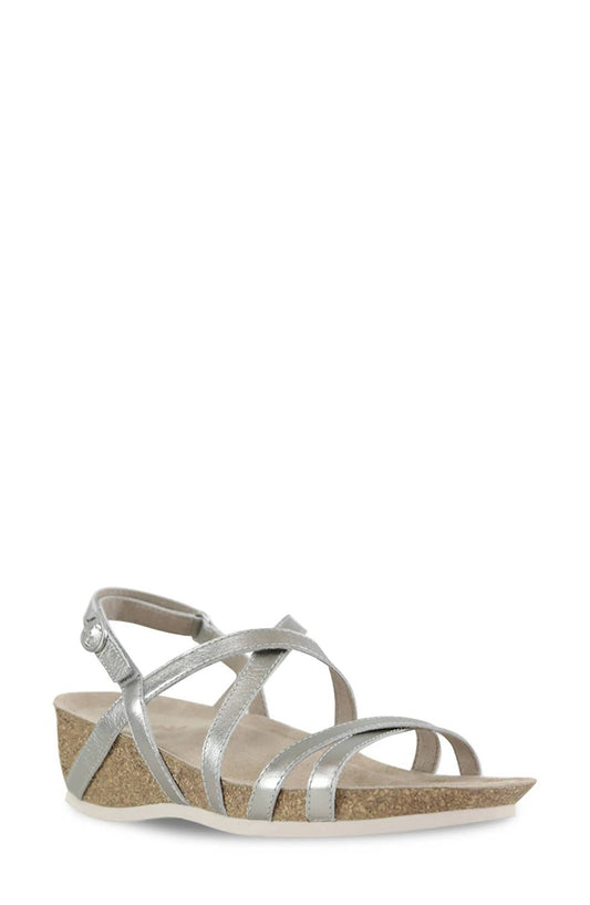 Munro - Tarifa Strappy Wedge Sandal
