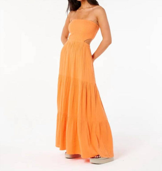 Rip Curl - PREMIUM SURF MAXI DRESS