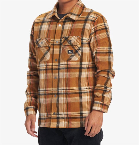 Quiksilver - Surf Days Fleece Overshirt