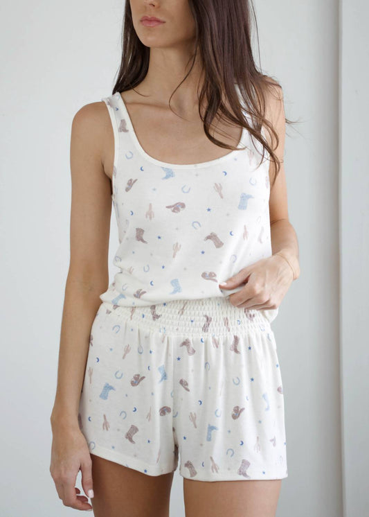 Z Supply - Dawn Cowboy Short