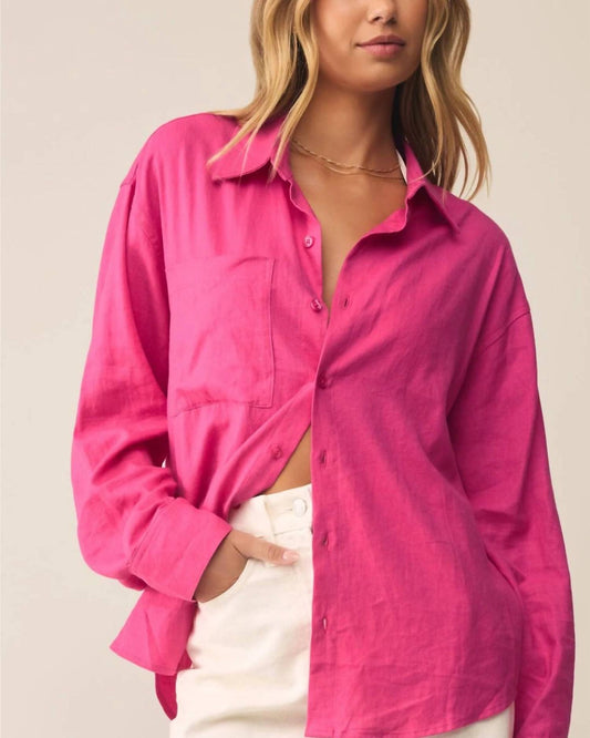 Z Supply - Alfie Long Sleeve Top