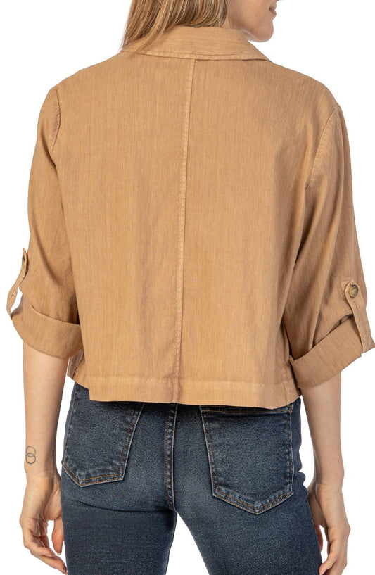 Kut From The Kloth - Nadine Crop Jacket