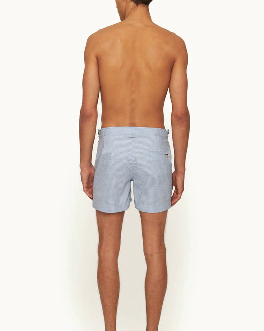Orlebar Brown - Bulldog Classic Stripe Swim Shorts