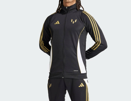 Adidas - Men's Messi Track Suit Jacket