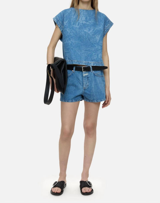 Closed - Klaire Denim Shorts