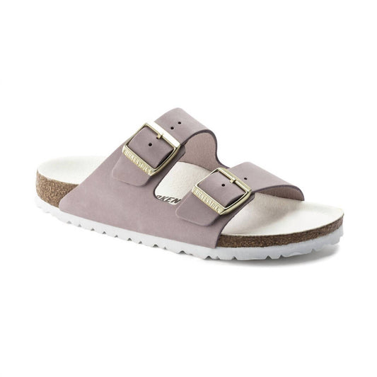 Birkenstock - Arizona Nubuck Leather Sandal