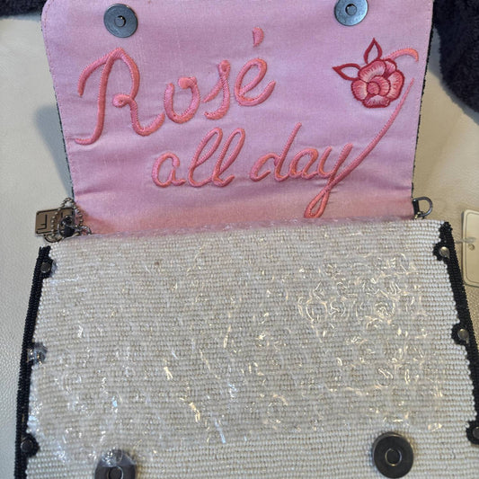 Mary Frances - Rose All Day Bag