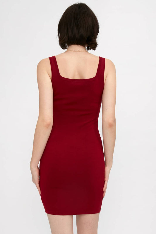 L'Agence - Hannah Knit Dress