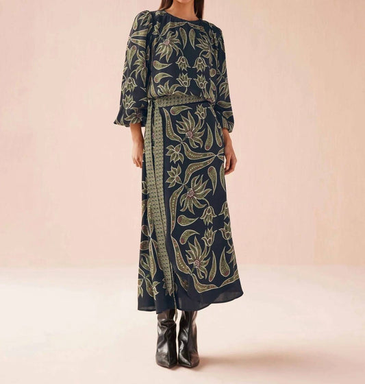 Omika - Women's Ayla Blouse