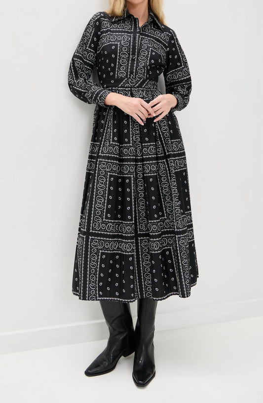 Hunter Bell - Hattie Midi Dress