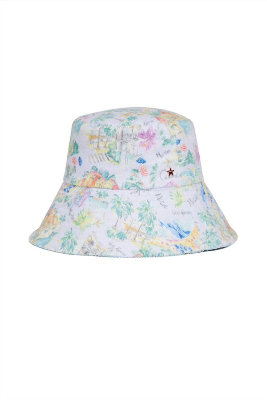 Jocelyn - Women's Monaco Reversible Hat