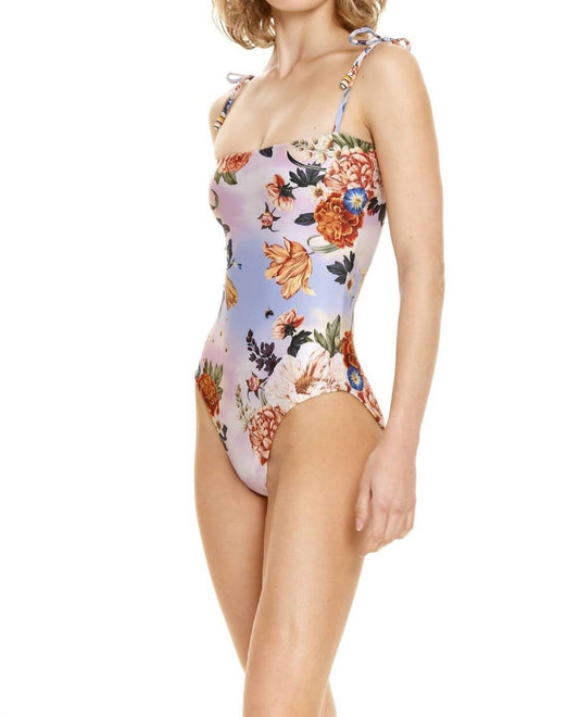 Agua Bendita - KAILAN REVERSIBLE ONE PIECE