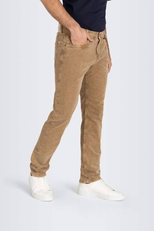 Mac Jeans - Arne Pipe Corduroys