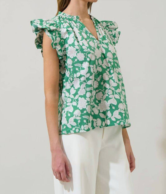 Sugarlips - Baxley Top