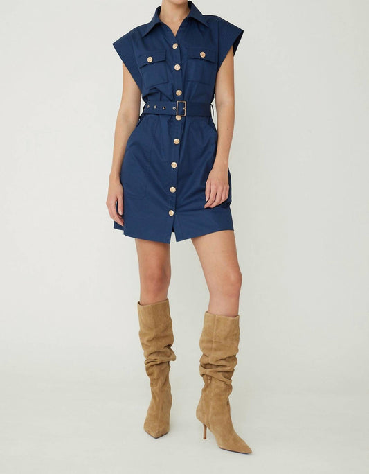 Js71 - Mason Mini Dress