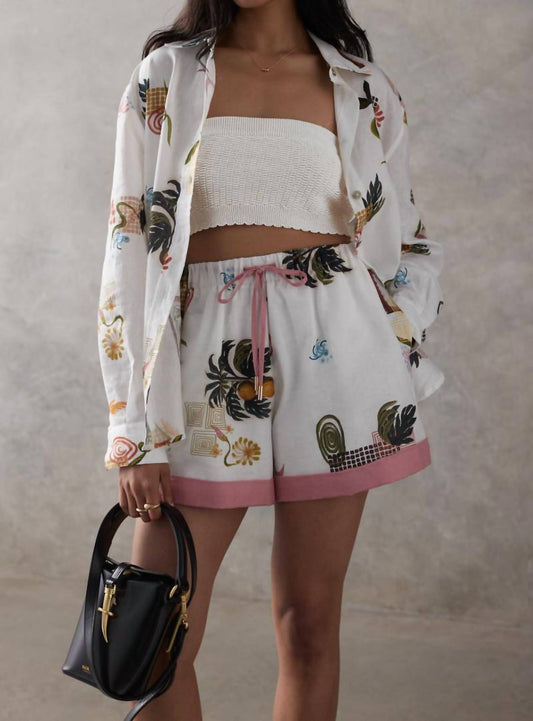 Sancia - The Rue Shorts