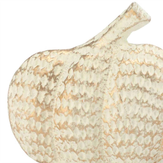 Bodrum Linens - Pumpkin Napkin Rings Set of 4