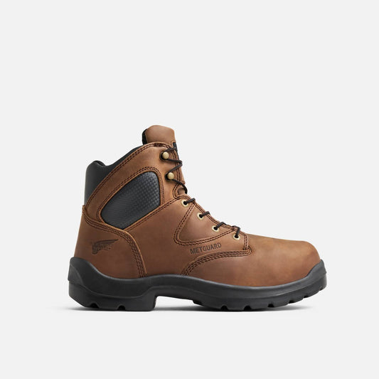 Red Wing Shoes - Men's Safety Toe Metguard Boot