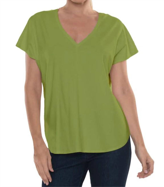 Lior - Zoe Center Seam Top
