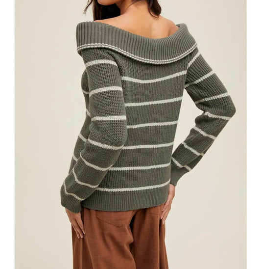 Wishlist - Alexia Sweater