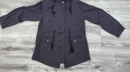 Easel - Women's Hooded Anorak Jacket